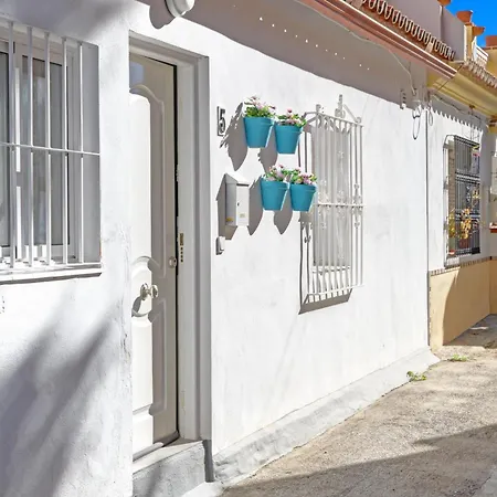 아파트 Andalusian By Seric, 15' Walking To The 토레몰리노스