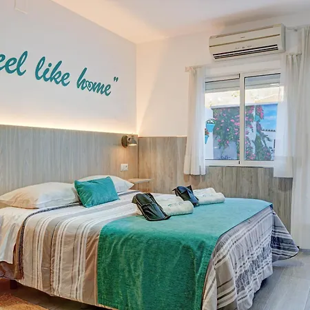 Andalusian By Seric, 15' Walking To The Apartment *