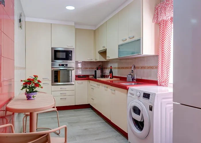 Apartment Andalusian By Seric, 15' Walking To The *