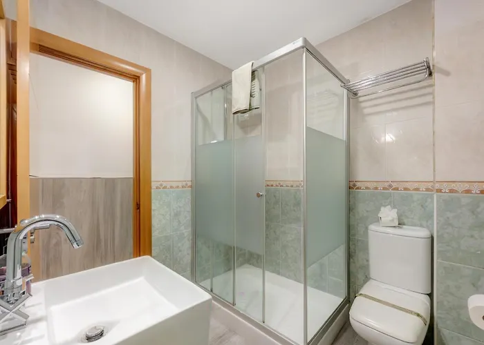 Apartment Andalusian By Seric, 15' Walking To The