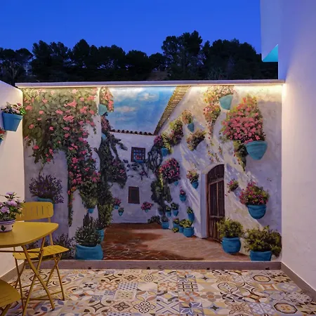 Andalusian By Seric, 15' Walking To The * Torremolinos