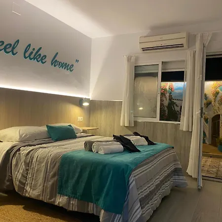 Apartment Andalusian By Seric, 15' Walking To The