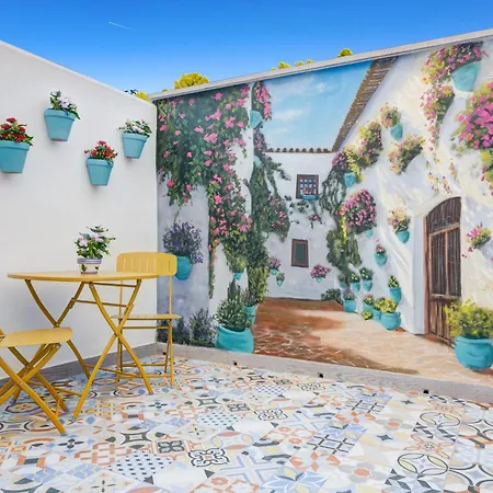 Apartment Andalusian By Seric, 15' Walking To The