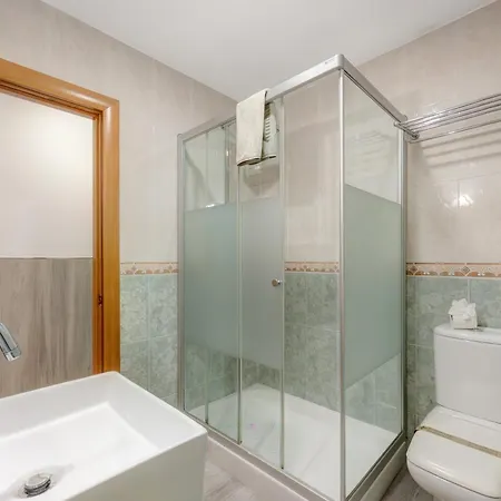 Apartment Andalusian By Seric, 15' Walking To The