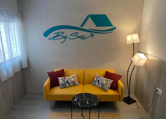 Andalusian By Seric, 15' Walking To The Torremolinos