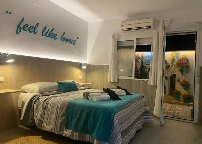 Apartamento Andalusian By Seric, 15' Walking To The