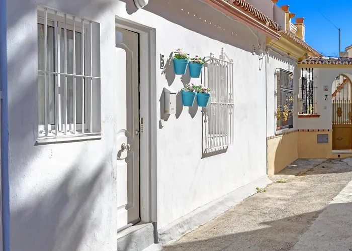 Apartamento Andalusian By Seric, 15' Walking To The Torremolinos