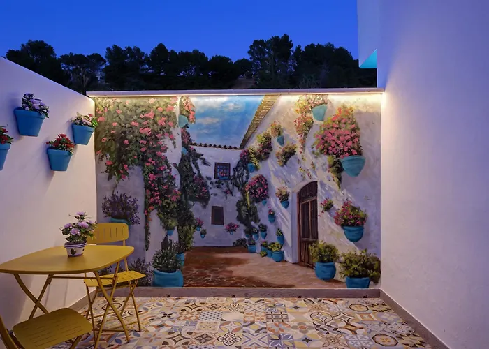 Andalusian By Seric, 15' Walking To The * Torremolinos