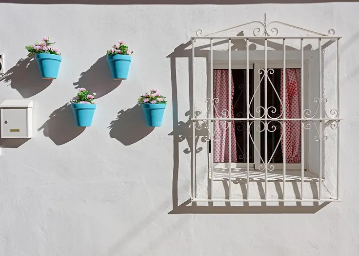 Andalusian By Seric, 15' Walking To The Apartamento