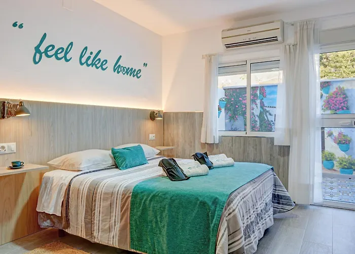 Andalusian By Seric, 15' Walking To The Apartamento *