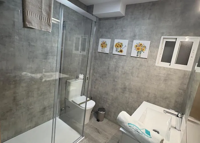 Apartamento Andalusian By Seric, 15' Walking To The *